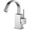 RUBINETTERIE PAFFONI MISCELATORE BIDET LEVEL LEA836CR - PAFFONI