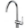 RUBINETTERIE PAFFONI MISCELATORE LAVELLO CUCINA RINGO RIN180CR - PAFFONI