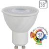 V-TAC LAMPADINA LED GU10 SMD 6W 38 GRADI BIANCO FREDDO CRI 95 VT-2206-LED7499