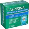Bayer Spa Aspirina Influenza E Naso C 20