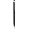 Penna a sfera con gommino per touch screen Yuppie - Refill blu personalizzate o neutre