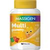 Massigen Dailyvit+ Multigummy Integratore Alimentare, 60 Caramelle Gommose