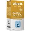 ALGEM NATURA Srl Manuka Spray Gola, Integratore Alimentare, 30 ml