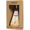 J Bally Rhum Vieux Agricole Martinique 7 ans Pyramide Cl 70 (New Pack)