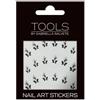 Gabriella Salvete TOOLS Nail Art Stickers adesivi per unghie 3d 1 pz Tonalità 08