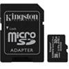 KINGSTON TRANSFLASH MICROSD 32GB SD MICRO UHS-I CLASSE10 MEMORIA KINGSTON SDCS2/32GB CANVAS SELECT PLUS