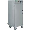 FORCAR Mobile Scaldapiatti Inox AISI 304 - Capacità 60 / 100 / 120 Piatti