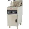 Beckers Friggitrice elettrica su mobile Modello DF10+10 Lt