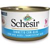 Schesir Kitten Tonnetto con Aloe in Gelatina - Schesir - Kitten Tonnetto con Aloe in Gelatina - 85GR