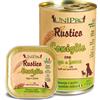 Unipro Rustico Coniglio con Orzo e Farro - Unipro - Rustico Coniglio con Orzo e Farro - 100GR