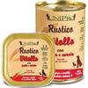 Unipro Rustico Vitello con Pasta e Carote - Unipro - Rustico Vitello con Pasta e Carote - 100GR