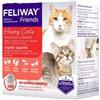 Ceva Salute Animale Feliway Friends Starter Kit | Diffusore con Flacone - Ceva Salute Animale - Feliway Friends - Kit