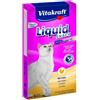 Vitakraft Liquid Cat Snack Pollo e Taurina - Vitakraft - Liquid Cat Snack Pollo e Taurina - Snack