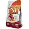 Farmina Natural & Delicious Quaglia, Zucca & Melograno Grain Free - Farmina - Natural & Delicious Quaglia, Zucca & Melograno Grain Free - 300GR