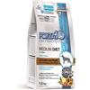 Forza10 Medium Diet Low Grain Cavallo e Piselli - Forza10 - Medium Diet al Cavallo e Piselli - 1,50KG