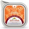 Almo Nature Daily Menu con Anatra - Almo Nature - Daily Menu con Anatra - 100GR