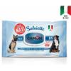 Camon Salviette Maxi al Talco per Cani Grandi - LA001 - Camon - Salviette Maxi al Talco per Cani Grandi - 18 Salviette