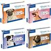 Virbac Effipro Duo Cane di Taglia Media da 10 a 20 Kg - Virbac - Effipro Duo Cane 4 Pipette - 4X10 a 20 Kg