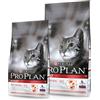 Purina Pro Plan Adult Ricco in Salmone - Purina - Pro Plan Adult Ricco in Salmone - 400GR