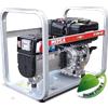MOSA Generatore mosa naked 220/400 - ge 6500 ydt mosa - motore yanmar diesel-new 2024