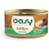 Oasy Caprice mousse con coniglio - 6 lattine da 85gr.