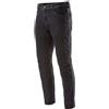 Alpinestars jeans uomo Alu - 1201 Black Overdyed taglia 32