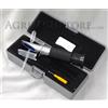 AgriAlco Rifrattometro 0-80 Brix ATC