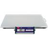 Wunder Bilancia VT2 150/300 Kg. INOX interamente in acciaio inox - Portata 300 Kg.