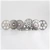 Reber Piastra in Acciaio Inox per tritacarne TC22