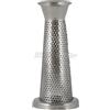 Reber Cono Filtro Inox N3 5503NG Fori 2,5 ca.