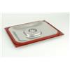 S&W Coperchio Inox Sottovuoto Gastronorm 1/2