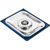 S&W Coperchio Inox 1/1 Gastronorm per cottura Sottovuoto