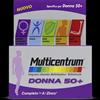 Pfizer Multicentrum Donna 50+ 60 compresse integratore multimivitaminico-minerale