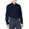 Seidensticker Men Regular Longsleeve Cotton Maglietta, Bianco(153690), 43 Uomo