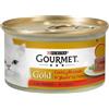 Gourmet gold cuore morbido - manzo 85 g