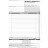 prodotti flex Blocco DDT autoricalcanti flex A4 33x3 copie autoricalcanti 1687CD330