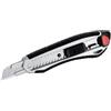 westcott Cutter Westcott Aluminum Alloy larghezza lama 18 mm argento / nero E-84025 00