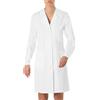 Giblor's Abbigliamento personalizzate. Camice bianco donna personalizzabile Janeta - Giblor's personalizzate o neutre