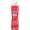 RECKITT BENCKISER H.(IT.) SpA Durex Play - Sweet Strawberry Pleasure Gel alla Fragola per Dolci Sensazioni 50ml