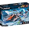 PLAYMOBIL 70230 STAZIONE DI COMANDO CON VEICOLO TOP AGENTS