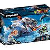 PLAYMOBIL 70231 SLITTA CORAZZARA DELLO SPY TEAM TOP AGENTS