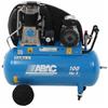 Abac A49B 100 CM3 - Compressore aria professionale a cinghia - 100 lt aria compressa