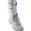 DUAL SANITALY SpA CAVIGLIERA BIVALVA FORM FIT NIDO D'APE GIBAUD ORTHO TAGLIA UNICA ALTEZZA 25 CM DESTRA