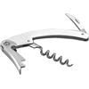 Apribottiglie con cavatappi personalizzato Steel Wine personalizzate o neutre
