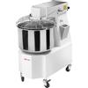 GC Pizza Impastatrice a Spirale Greta 50 - Vasca 50 lt - Inverter, Velocità Regolabile e Inversione