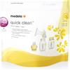 MEDELA ITALIA Srl Sacchetti per Microonde Quick Clean Medela 5 Pezzi