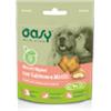 Oasy Biscotti ripieni (salmone e mirtilli) - Sacchetto da 80gr.