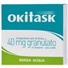 Okitask Dompe' Farmaceutici Okitask Soluzione Orale Granulari 20 Buste 40 Mg