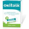 Okitask Soluzione Orale Granulari 30bust 40mg