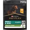 Purina Pro Plan Healthy Start Small e Mini Puppy Crocchette Cane Pollo - 700 gr Croccantini per cani